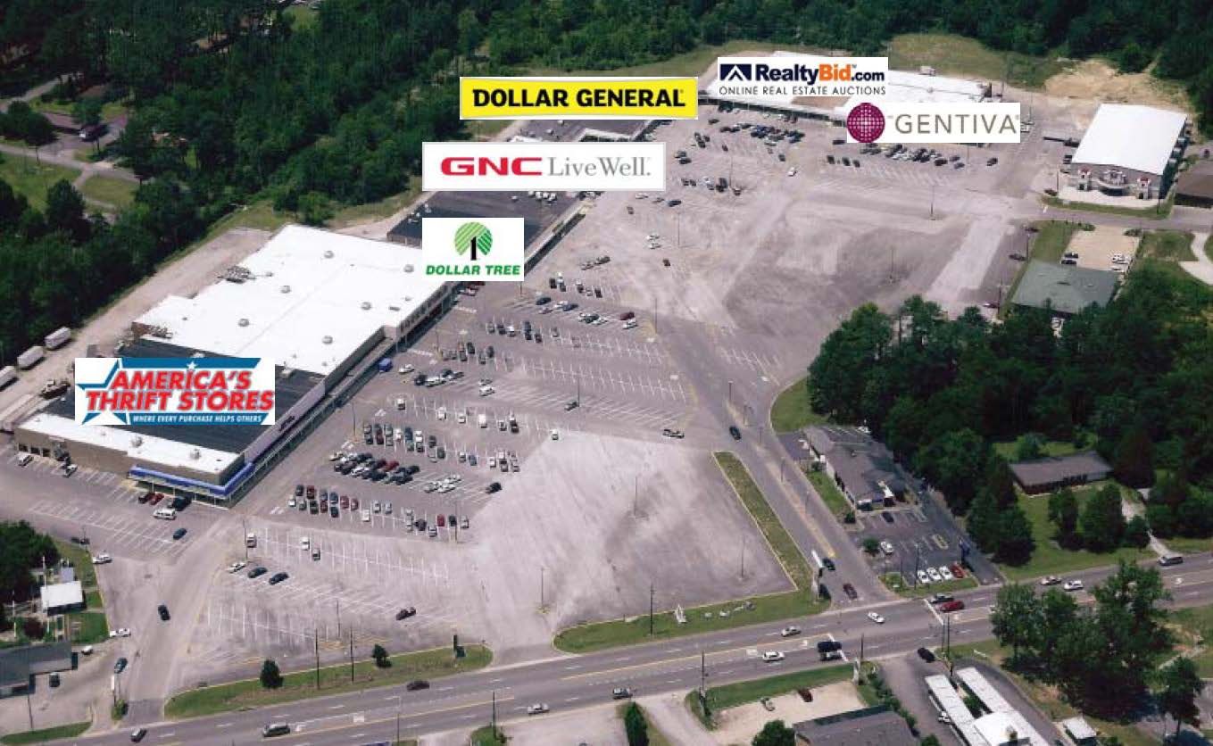 RAINBOW PLAZA: 3225 Rainbow Dr, Rainbow City, AL 35906